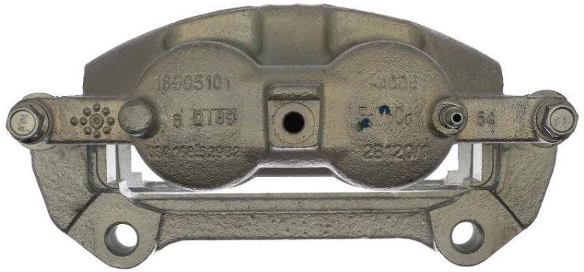 Raybestos RC12170CS Raybestos R-Line Reman Loaded Coated Caliper & Bracket Assy