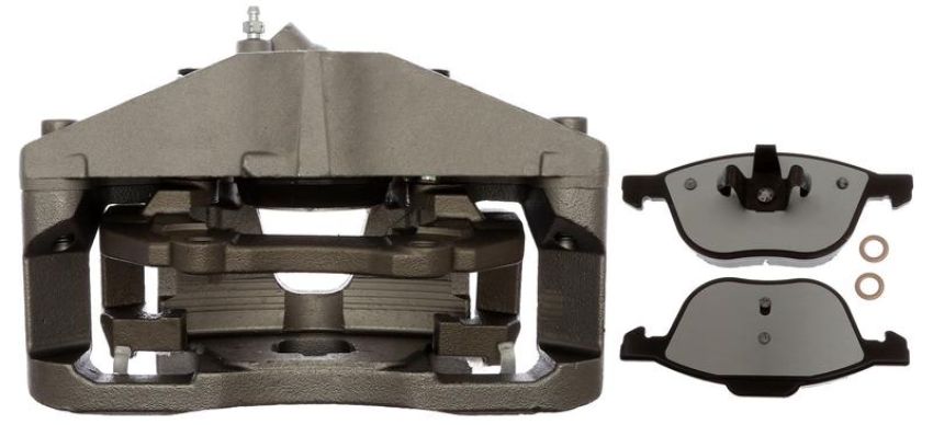 Raybestos RC12171 Raybestos R-Line Reman Loaded Caliper & Bracket Assy