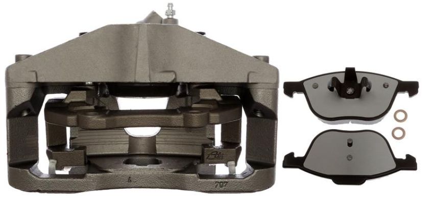 Raybestos RC12172 Raybestos R-Line Reman Loaded Caliper & Bracket Assy