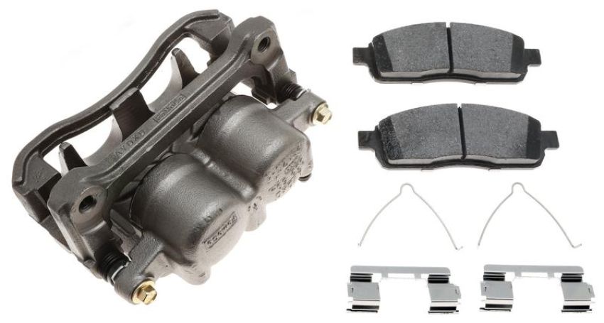 Raybestos RC12175 Raybestos R-Line Reman Loaded Caliper & Bracket Assy