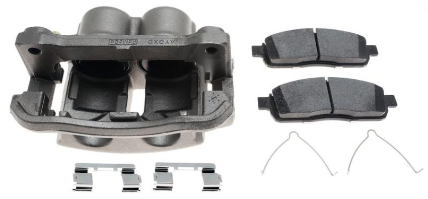 Raybestos RC12175 Raybestos R-Line Reman Loaded Caliper & Bracket Assy