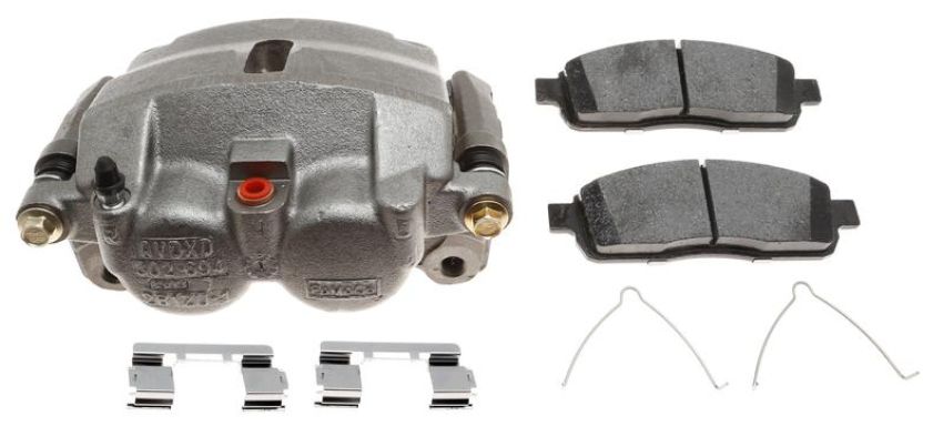 Raybestos RC12175 Raybestos R-Line Reman Loaded Caliper & Bracket Assy