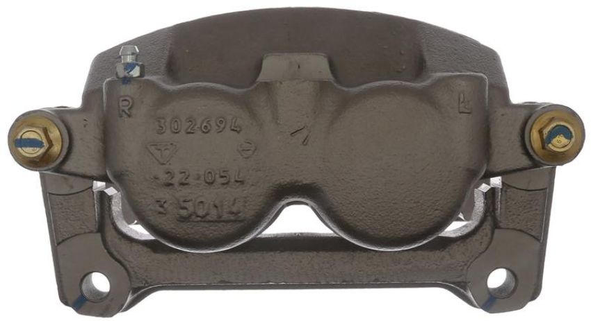 Raybestos RC12176 Raybestos R-Line Reman Loaded Caliper & Bracket Assy