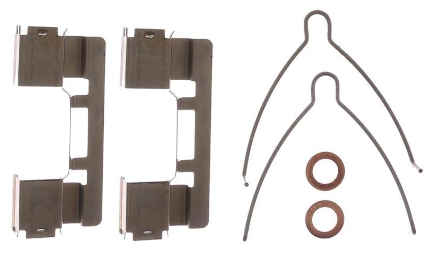 Raybestos RC12176 Raybestos R-Line Reman Loaded Caliper & Bracket Assy