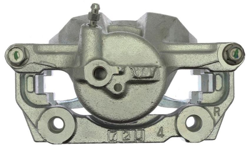 Raybestos RC12177C Raybestos R-Line Reman Loaded Coated Caliper & Bracket Assy