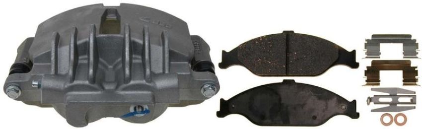 Raybestos RC12193 Raybestos R-Line Reman Loaded Caliper & Bracket Assy