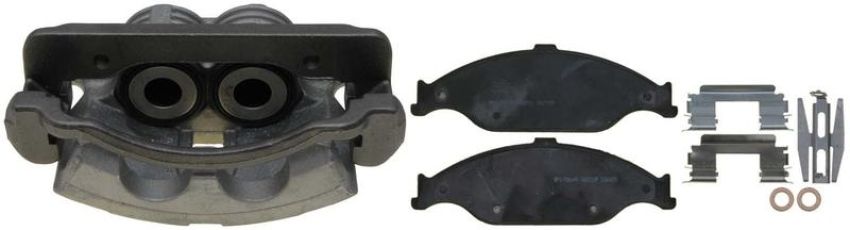 Raybestos RC12194 Raybestos R-Line Reman Loaded Caliper & Bracket Assy