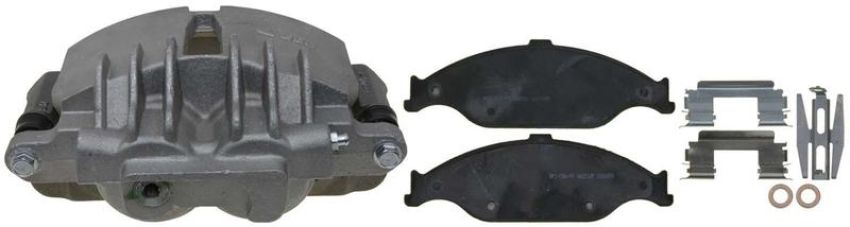 Raybestos RC12194 Raybestos R-Line Reman Loaded Caliper & Bracket Assy