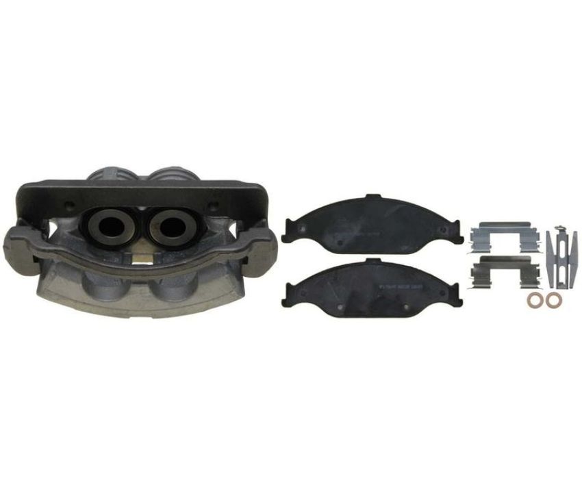 Raybestos RC12194 Raybestos R-Line Reman Loaded Caliper & Bracket Assy