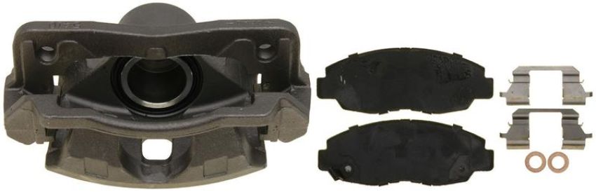Raybestos RC12196 Raybestos R-Line Reman Loaded Caliper & Bracket Assy