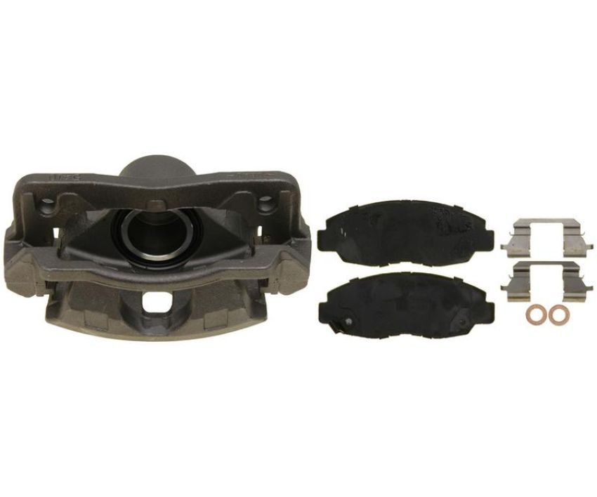 Raybestos RC12196 Raybestos R-Line Reman Loaded Caliper & Bracket Assy