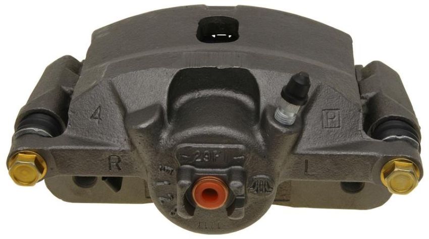 Raybestos RC12196 Raybestos R-Line Reman Loaded Caliper & Bracket Assy