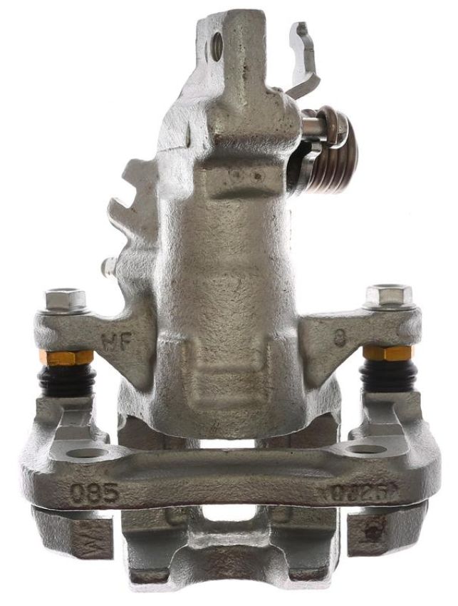 Raybestos RC12201C Raybestos R-Line Reman Loaded Coated Caliper & Bracket Assy