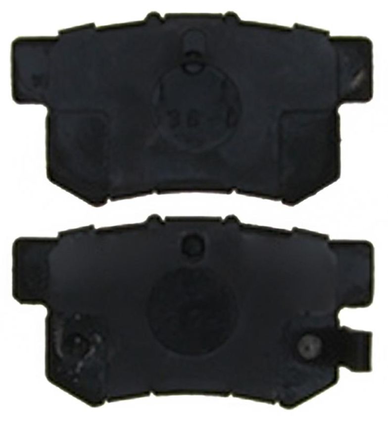 Raybestos RC12201C Raybestos R-Line Reman Loaded Coated Caliper & Bracket Assy