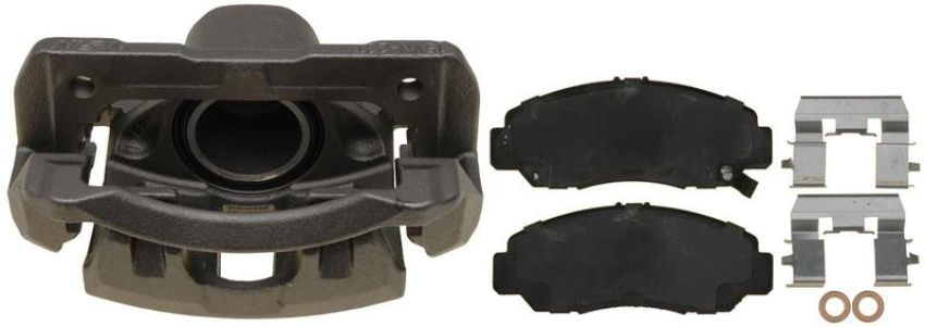 Raybestos RC12204 Raybestos R-Line Reman Loaded Caliper & Bracket Assy