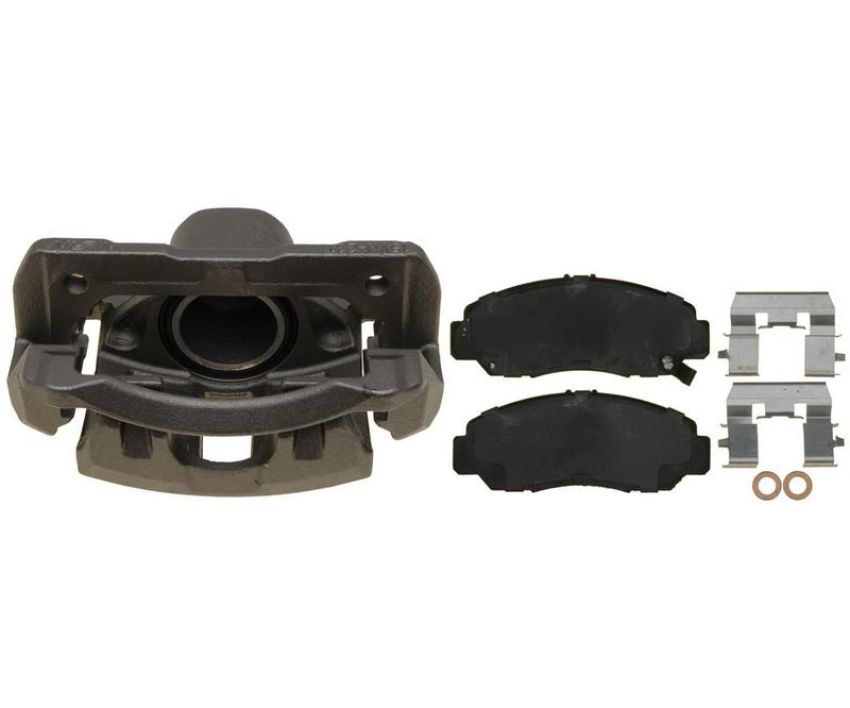 Raybestos RC12204 Raybestos R-Line Reman Loaded Caliper & Bracket Assy