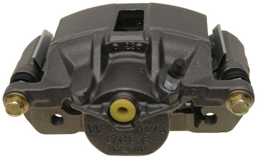 Raybestos RC12204 Raybestos R-Line Reman Loaded Caliper & Bracket Assy