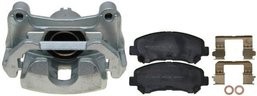 Raybestos RC12209 Raybestos R-Line Reman Loaded Caliper & Bracket Assy