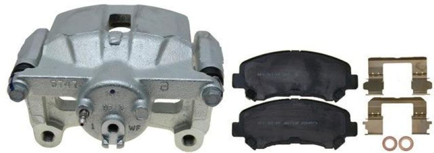 Raybestos RC12209 Raybestos R-Line Reman Loaded Caliper & Bracket Assy