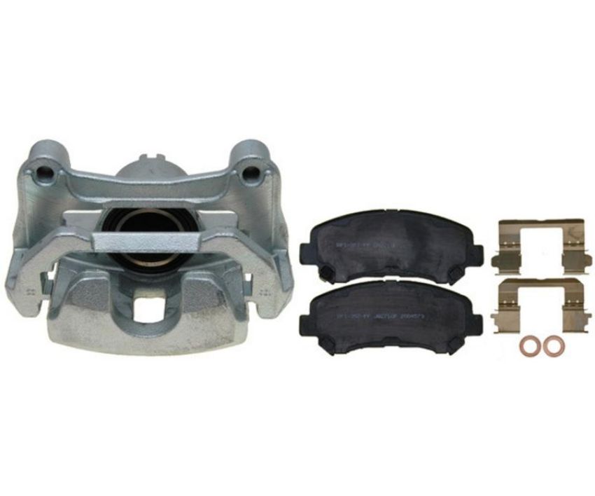 Raybestos RC12209 Raybestos R-Line Reman Loaded Caliper & Bracket Assy