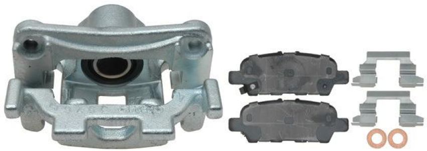 Raybestos RC12211 Raybestos R-Line Reman Loaded Caliper & Bracket Assy