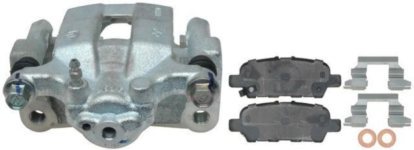 Raybestos RC12211 Raybestos R-Line Reman Loaded Caliper & Bracket Assy