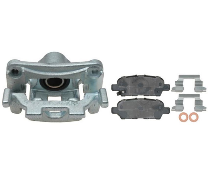 Raybestos RC12211 Raybestos R-Line Reman Loaded Caliper & Bracket Assy