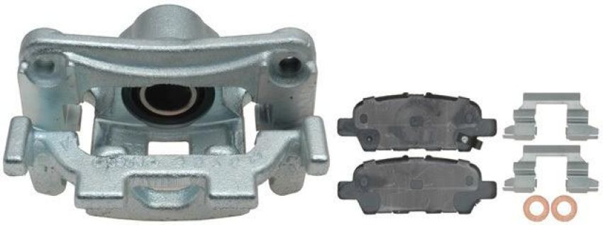 Raybestos RC12212 Raybestos R-Line Reman Loaded Caliper & Bracket Assy