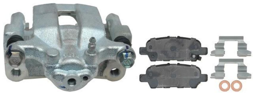 Raybestos RC12212 Raybestos R-Line Reman Loaded Caliper & Bracket Assy