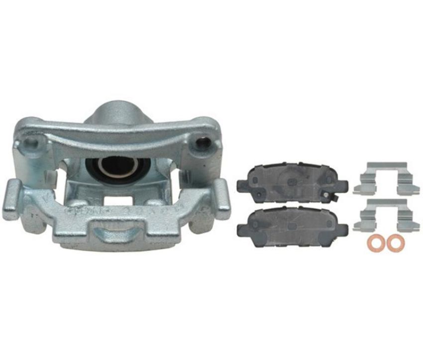 Raybestos RC12212 Raybestos R-Line Reman Loaded Caliper & Bracket Assy