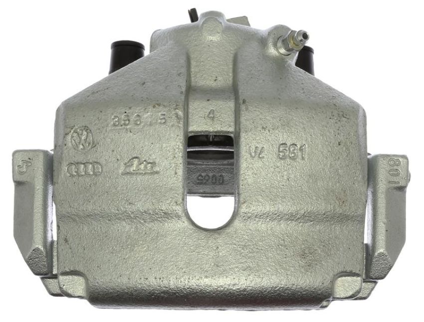 Raybestos RC12215C Raybestos R-Line Reman Loaded Coated Caliper & Bracket Assy