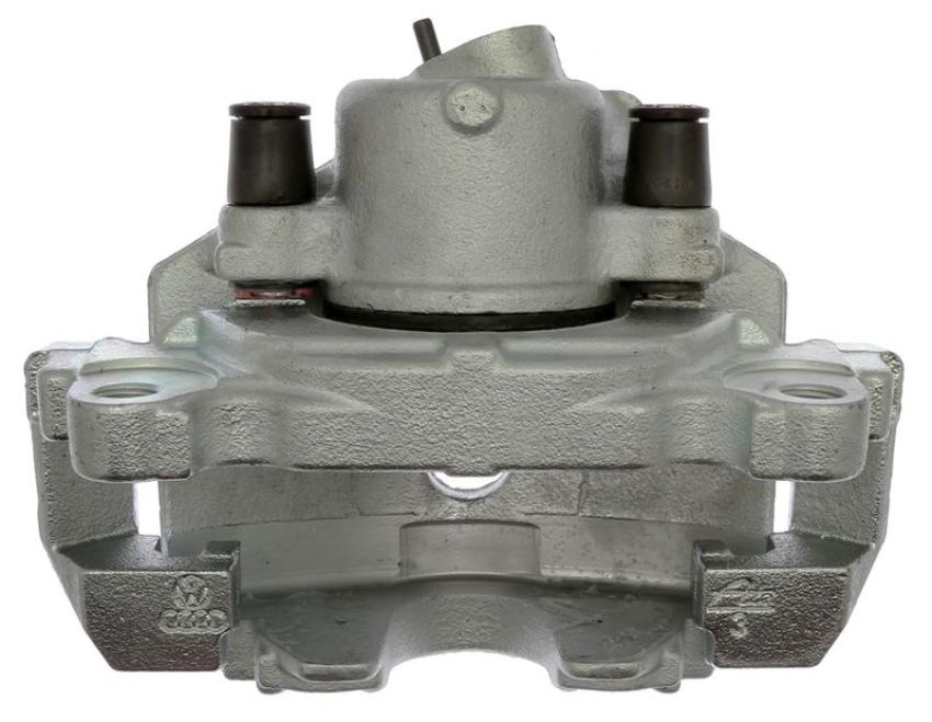 Raybestos RC12216C Raybestos R-Line Reman Loaded Coated Caliper & Bracket Assy