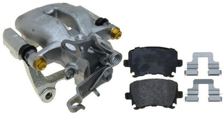 Raybestos RC12217 Raybestos R-Line Reman Loaded Caliper & Bracket Assy