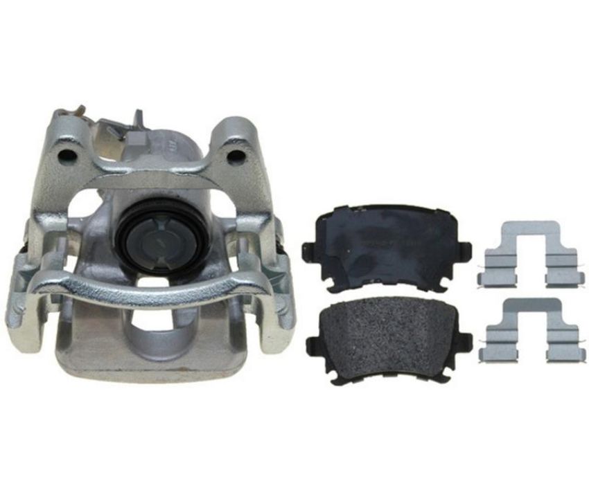 Raybestos RC12217 Raybestos R-Line Reman Loaded Caliper & Bracket Assy