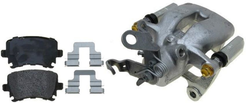 Raybestos RC12217 Raybestos R-Line Reman Loaded Caliper & Bracket Assy