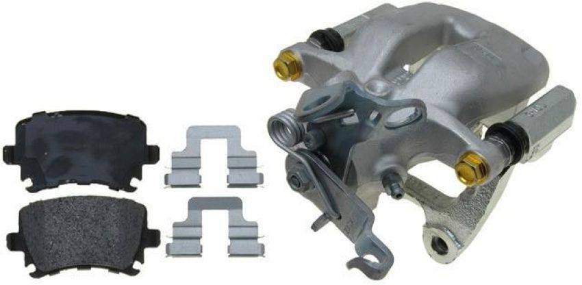Raybestos RC12218 Raybestos R-Line Reman Loaded Caliper & Bracket Assy