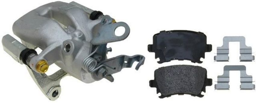 Raybestos RC12218 Raybestos R-Line Reman Loaded Caliper & Bracket Assy