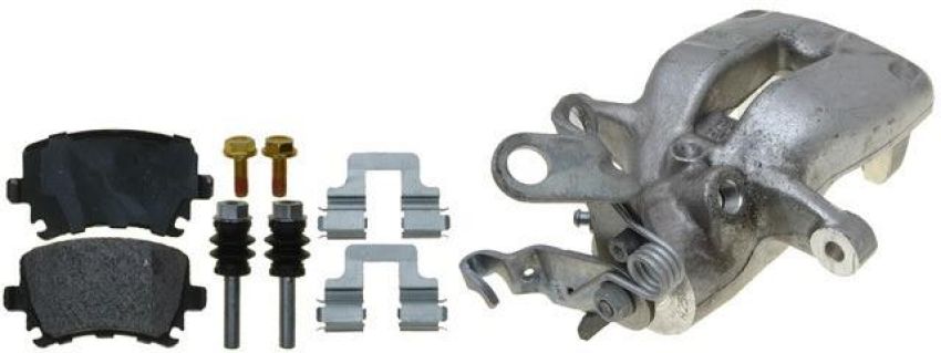 Raybestos RC12219 Raybestos R-Line Reman Loaded Caliper