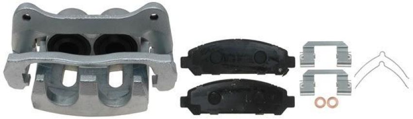 Raybestos RC12228 Raybestos R-Line Reman Loaded Caliper & Bracket Assy