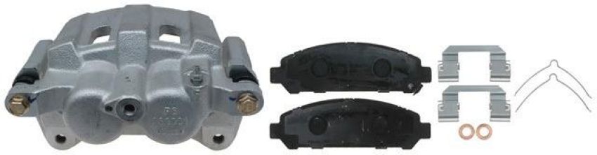 Raybestos RC12228 Raybestos R-Line Reman Loaded Caliper & Bracket Assy