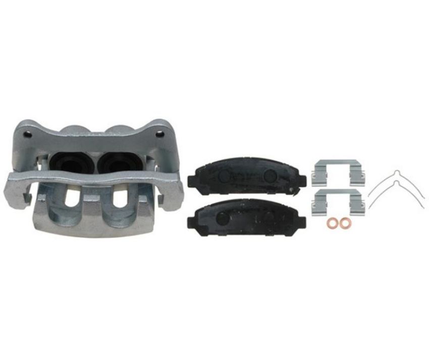 Raybestos RC12228 Raybestos R-Line Reman Loaded Caliper & Bracket Assy