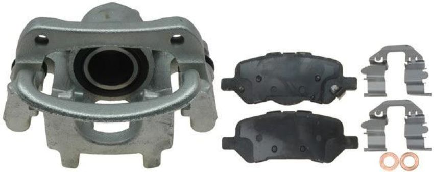Raybestos RC12229 Raybestos R-Line Reman Loaded Caliper & Bracket Assy