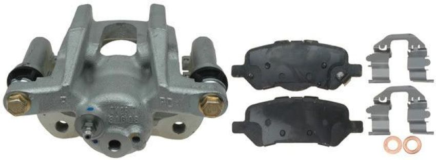 Raybestos RC12229 Raybestos R-Line Reman Loaded Caliper & Bracket Assy