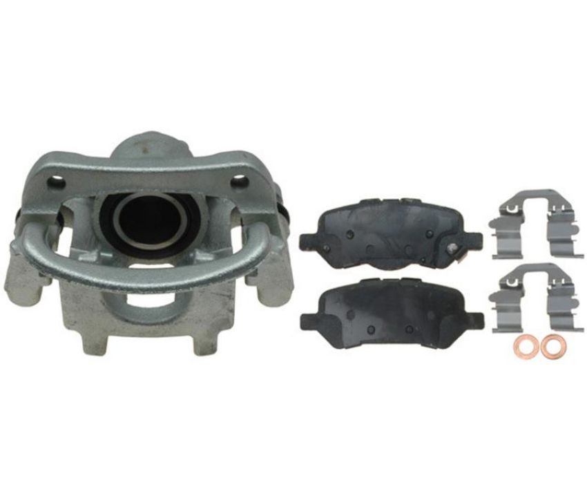Raybestos RC12229 Raybestos R-Line Reman Loaded Caliper & Bracket Assy