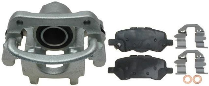 Raybestos RC12230 Raybestos R-Line Reman Loaded Caliper & Bracket Assy