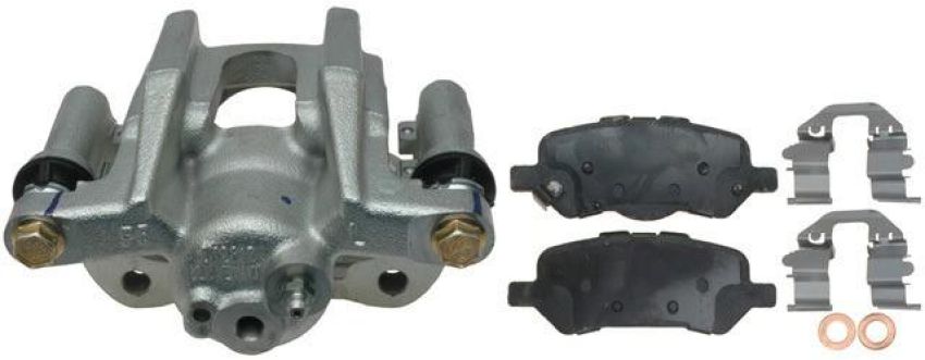 Raybestos RC12230 Raybestos R-Line Reman Loaded Caliper & Bracket Assy