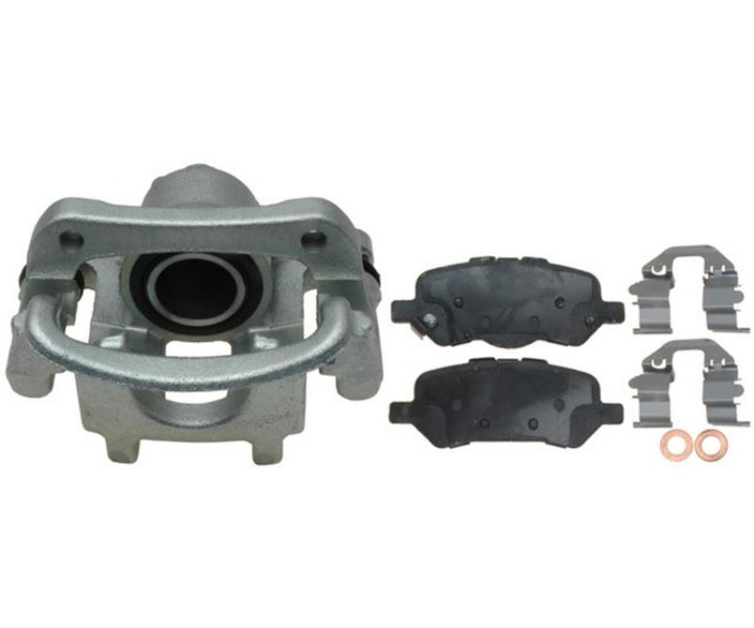 Raybestos RC12230 Raybestos R-Line Reman Loaded Caliper & Bracket Assy