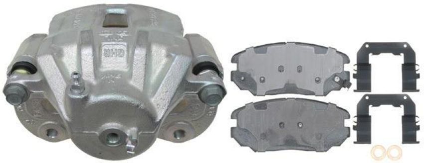 Raybestos RC12231 Raybestos R-Line Reman Loaded Caliper & Bracket Assy