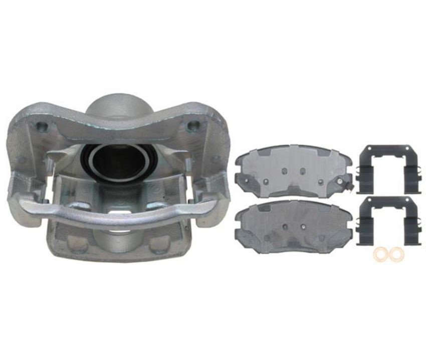 Raybestos RC12231 Raybestos R-Line Reman Loaded Caliper & Bracket Assy