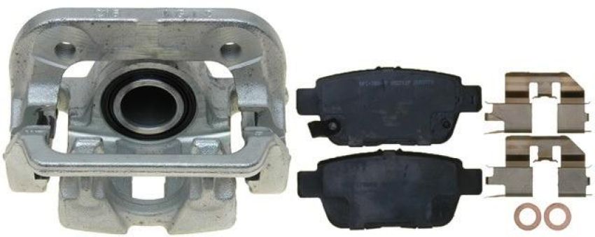 Raybestos RC12234 Raybestos R-Line Reman Loaded Caliper & Bracket Assy